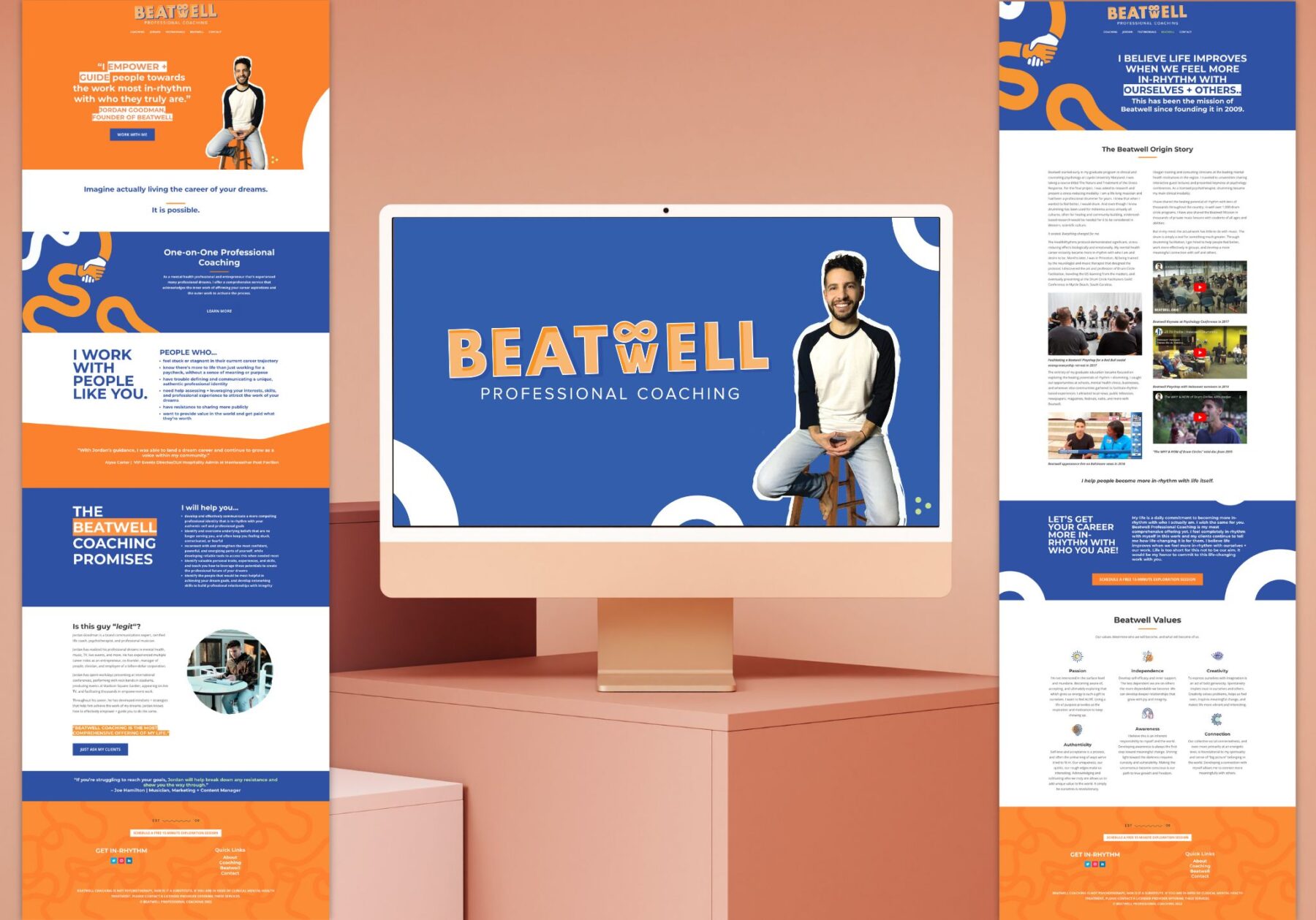 Beatwell Website Beatwell Website
