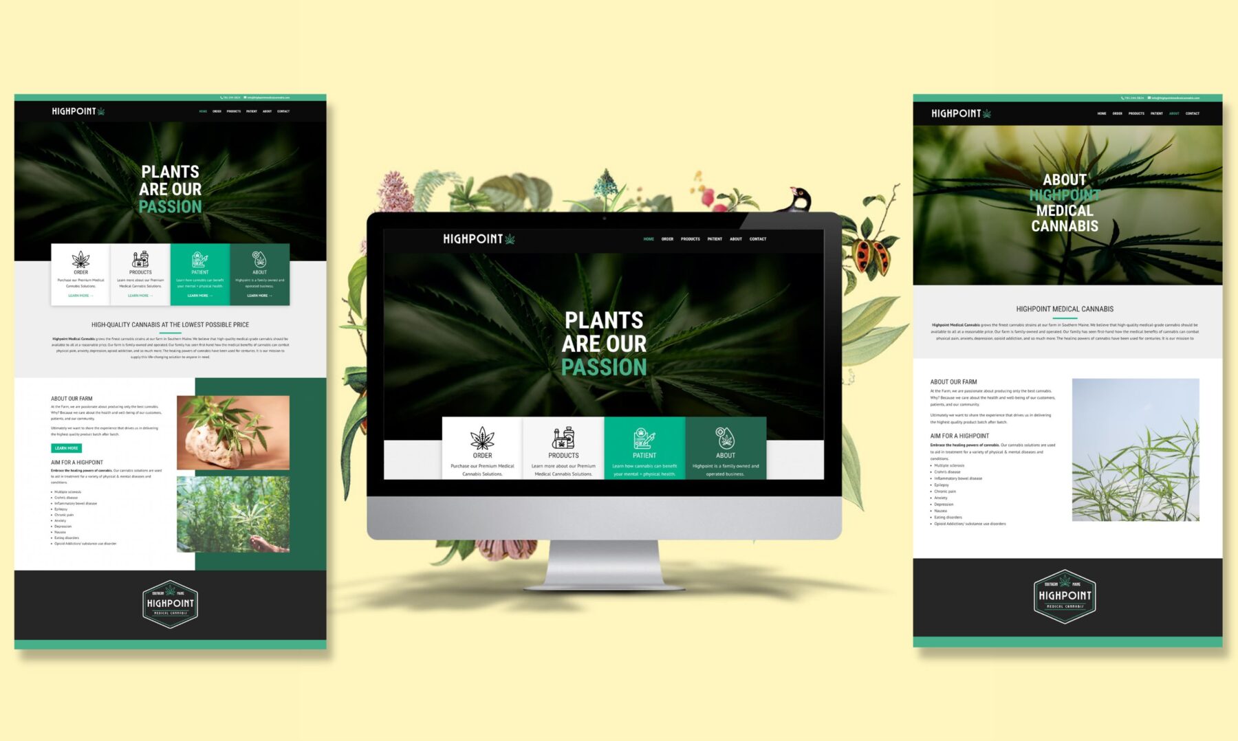 highpoint website